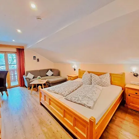 Гостьовий будинок Carina Фюссен