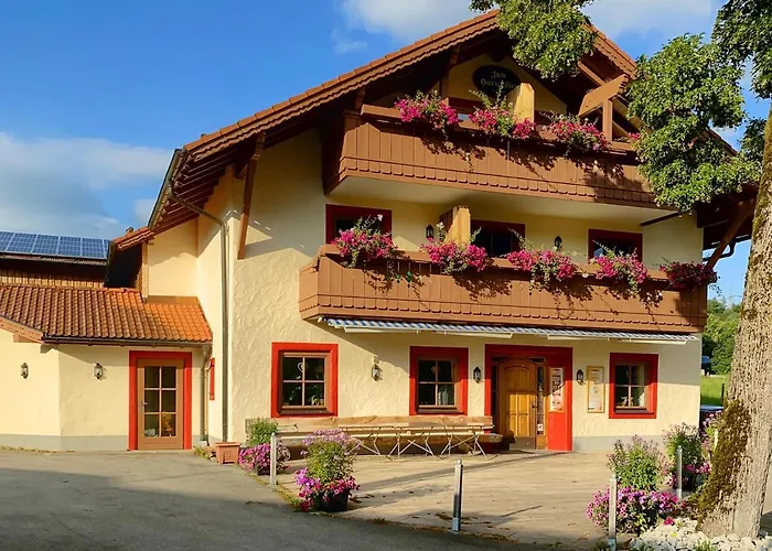 Πανσιόν Carina Füssen