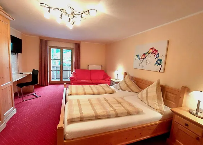 Carina Πανσιόν Füssen