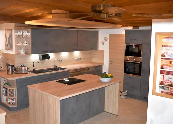 Гостьовий будинок Carina Фюссен