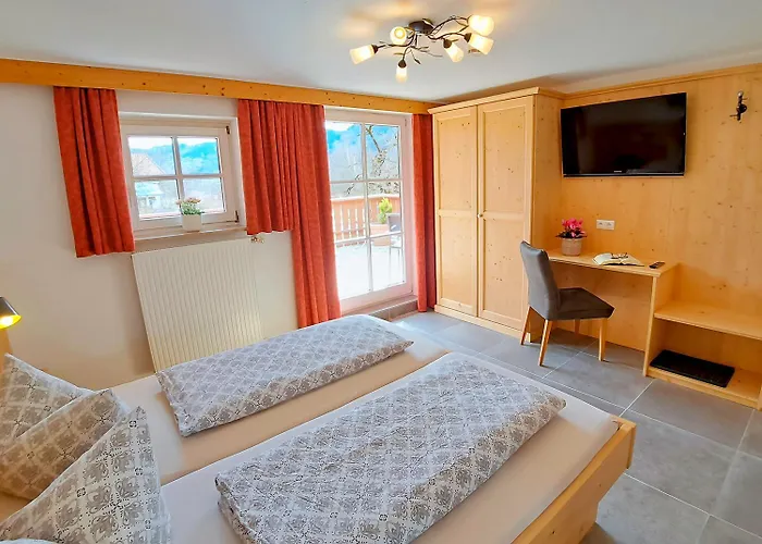 Πανσιόν Carina Füssen